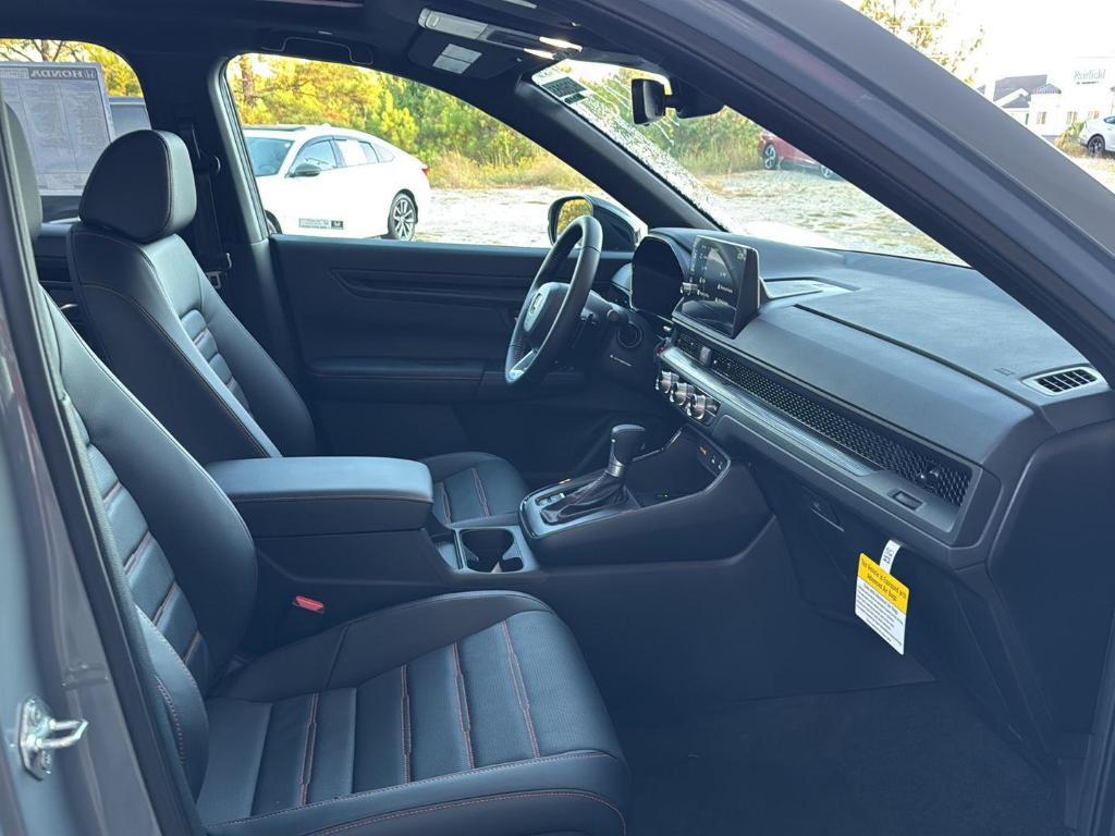 new 2026 Honda CR-V Hybrid car, priced at $40,630