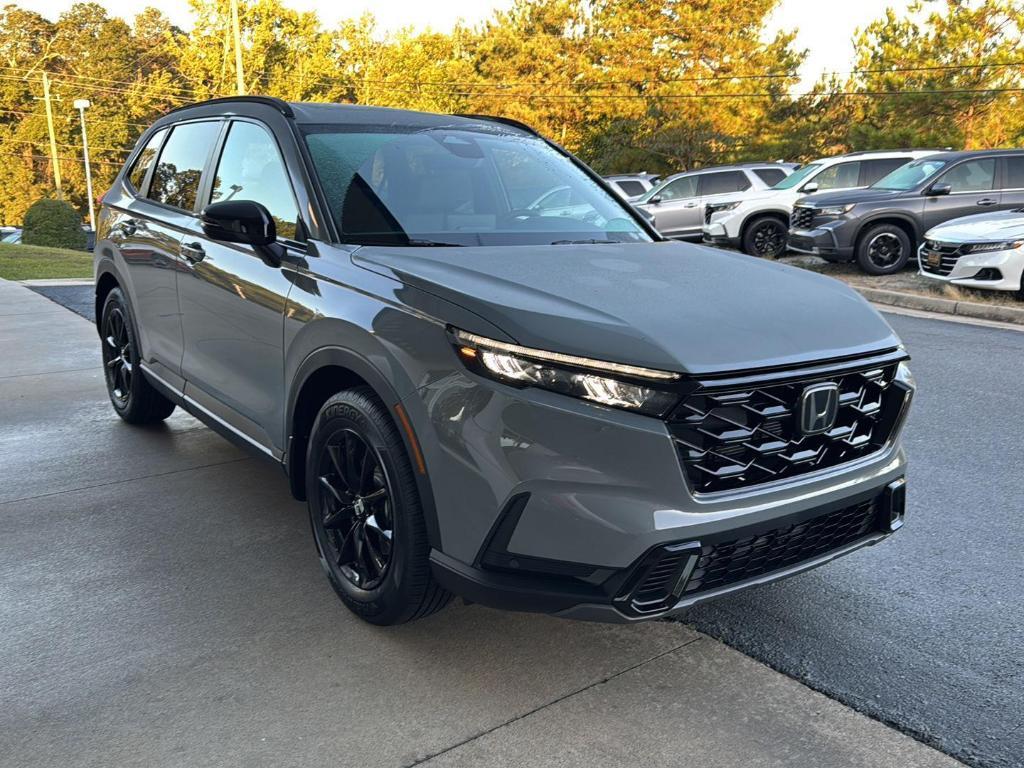 new 2026 Honda CR-V Hybrid car, priced at $40,630