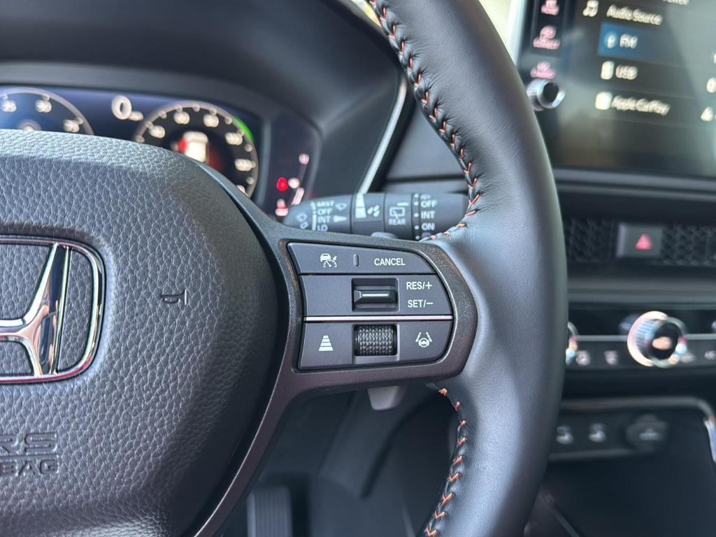 new 2026 Honda CR-V Hybrid car, priced at $40,630