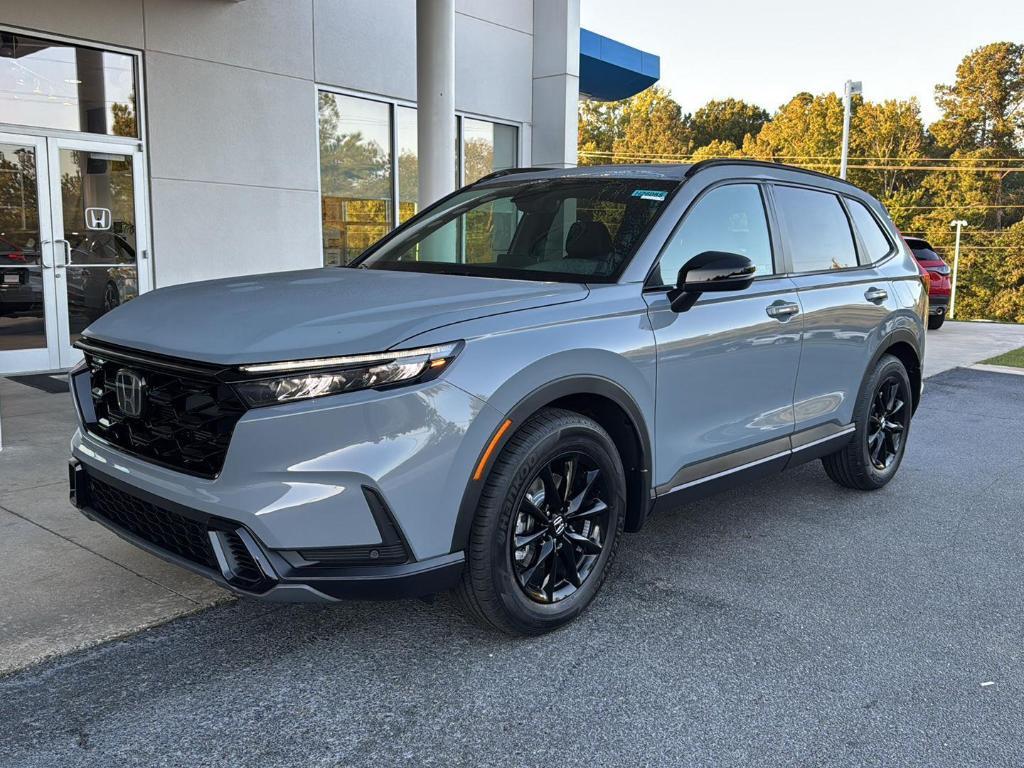 new 2026 Honda CR-V Hybrid car, priced at $40,630