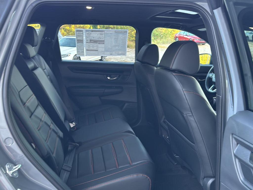 new 2026 Honda CR-V Hybrid car, priced at $40,630