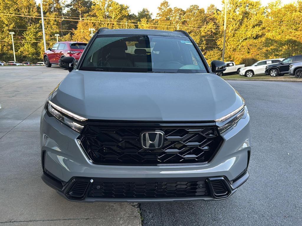 new 2026 Honda CR-V Hybrid car, priced at $40,630