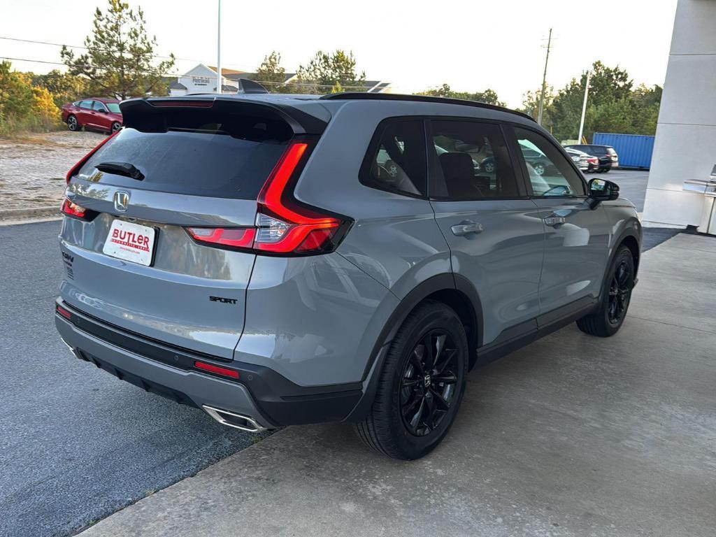 new 2026 Honda CR-V Hybrid car, priced at $40,630