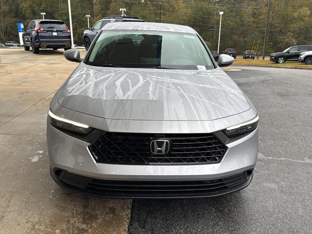 new 2025 Honda Accord car
