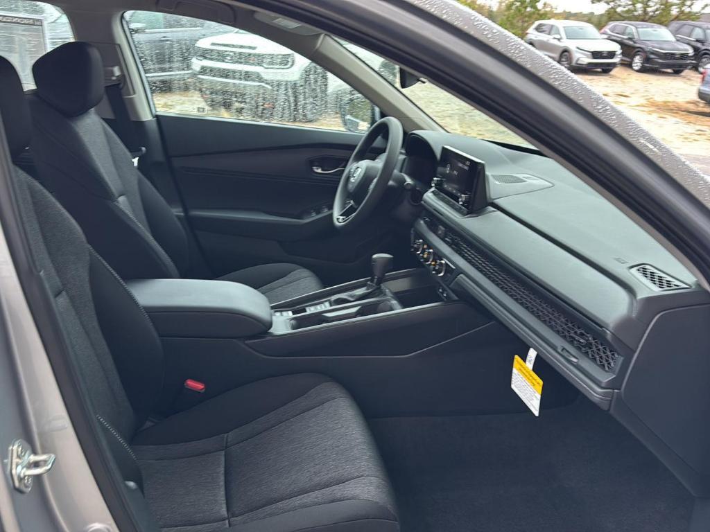 new 2025 Honda Accord car