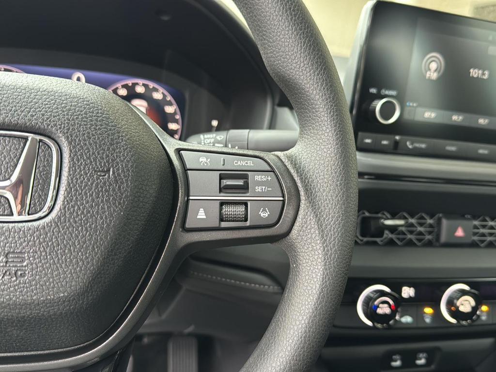 new 2025 Honda Accord car