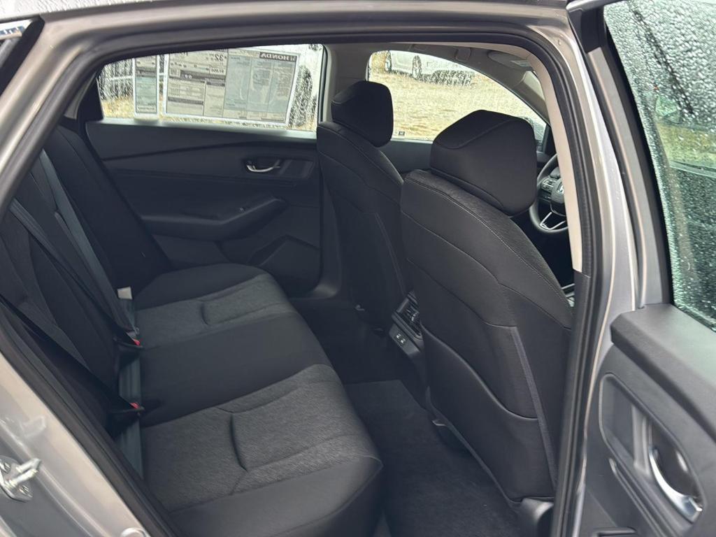 new 2025 Honda Accord car