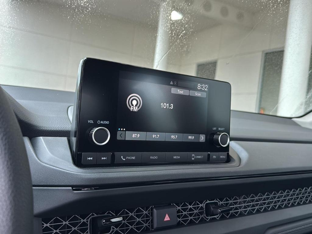 new 2025 Honda Accord car