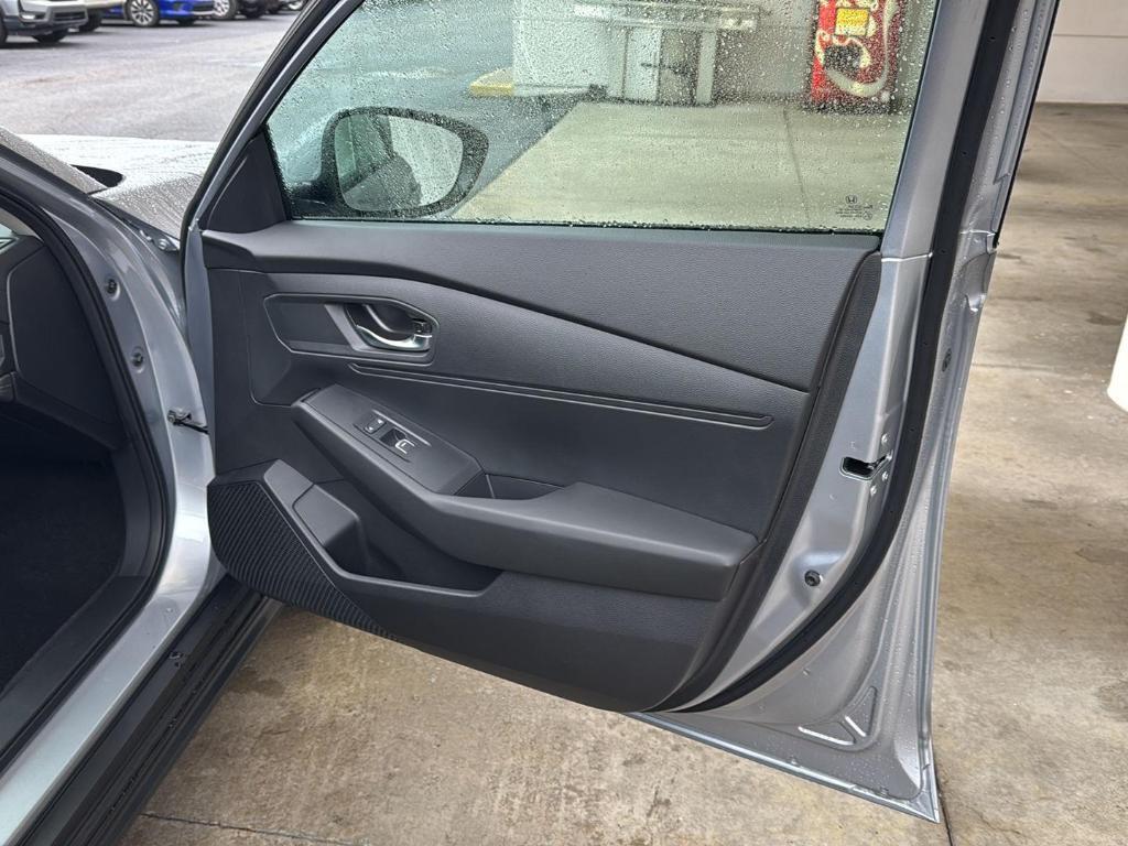 new 2025 Honda Accord car