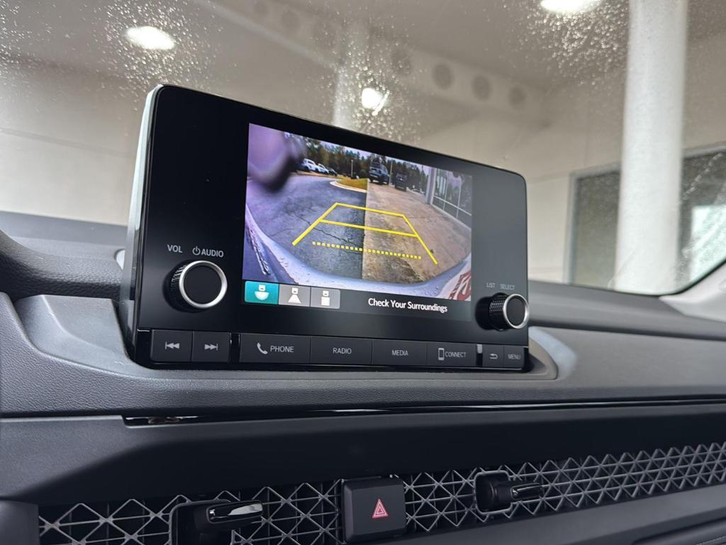 new 2025 Honda Accord car