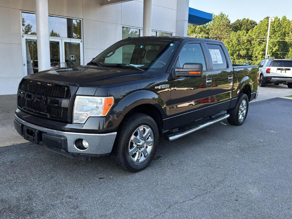 used 2013 Ford F-150 car, priced at $9,991
