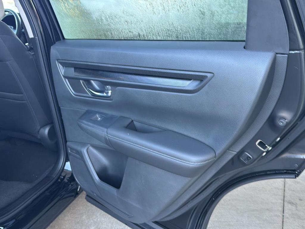 new 2026 Honda CR-V car