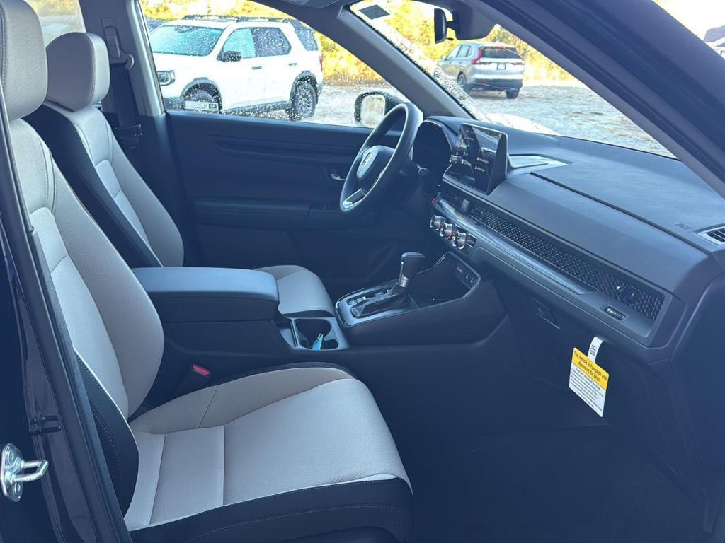 new 2026 Honda CR-V car