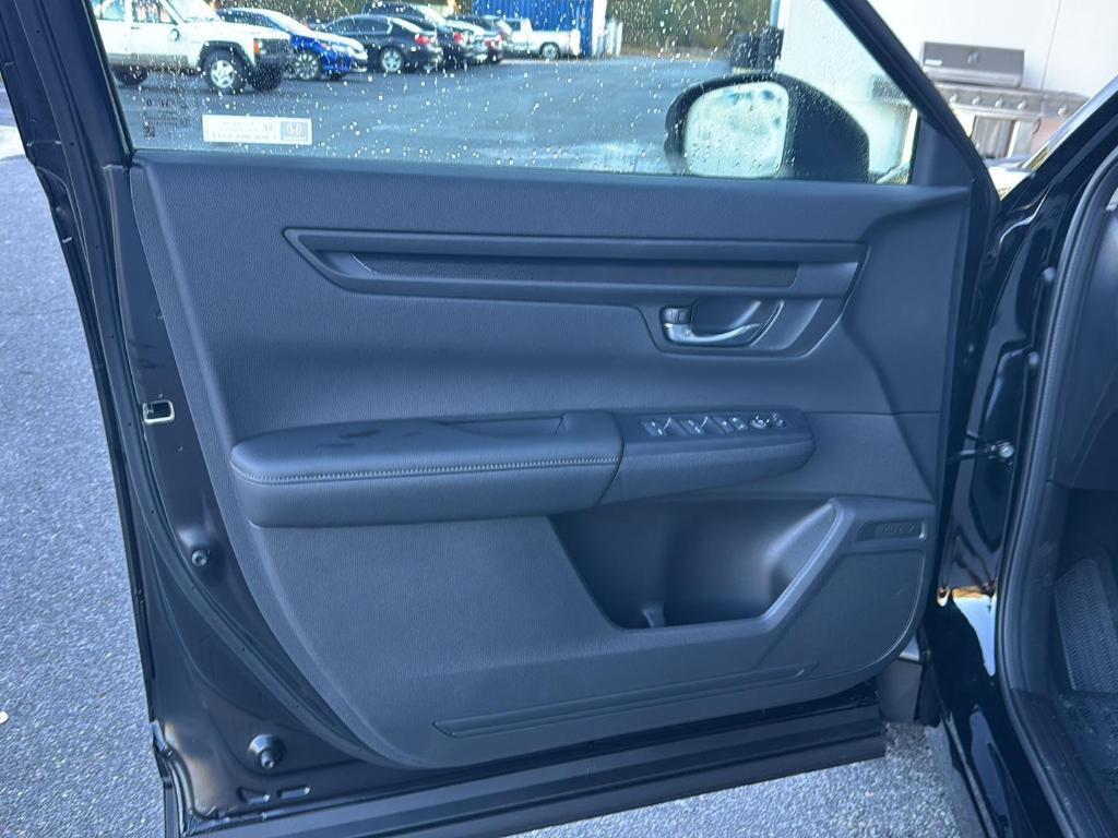 new 2026 Honda CR-V car