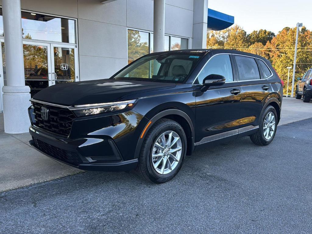 new 2026 Honda CR-V car