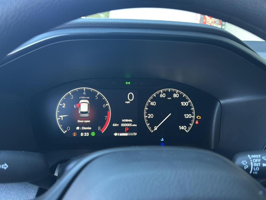 new 2026 Honda CR-V car