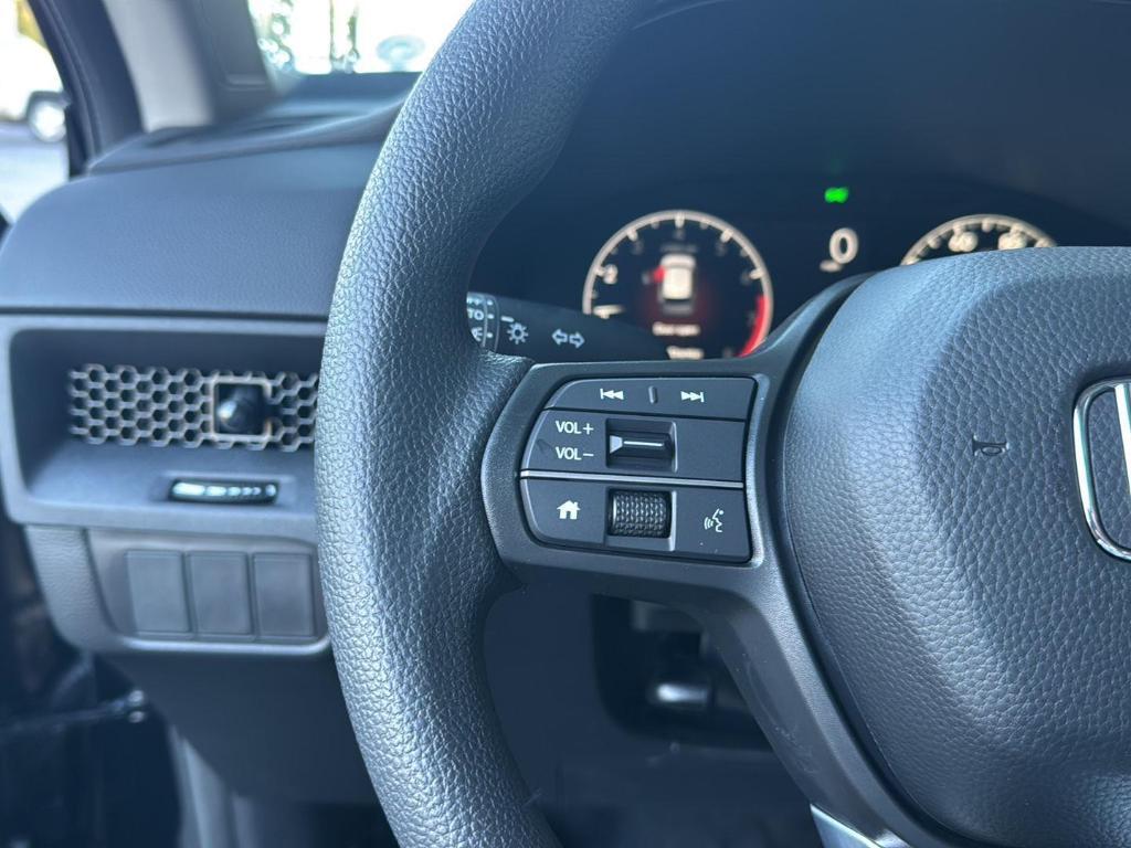 new 2026 Honda CR-V car