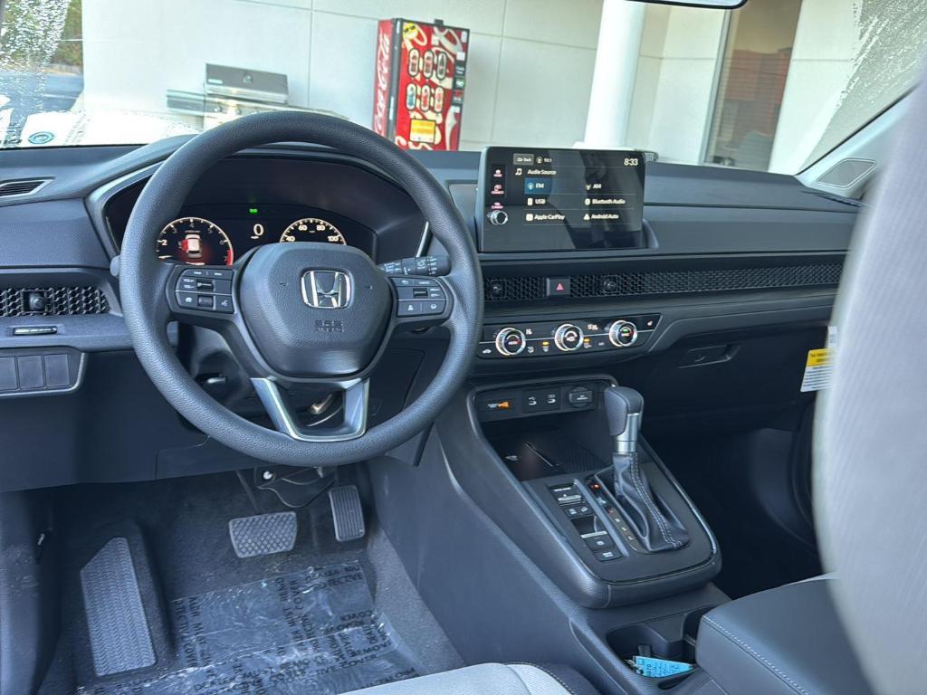 new 2026 Honda CR-V car