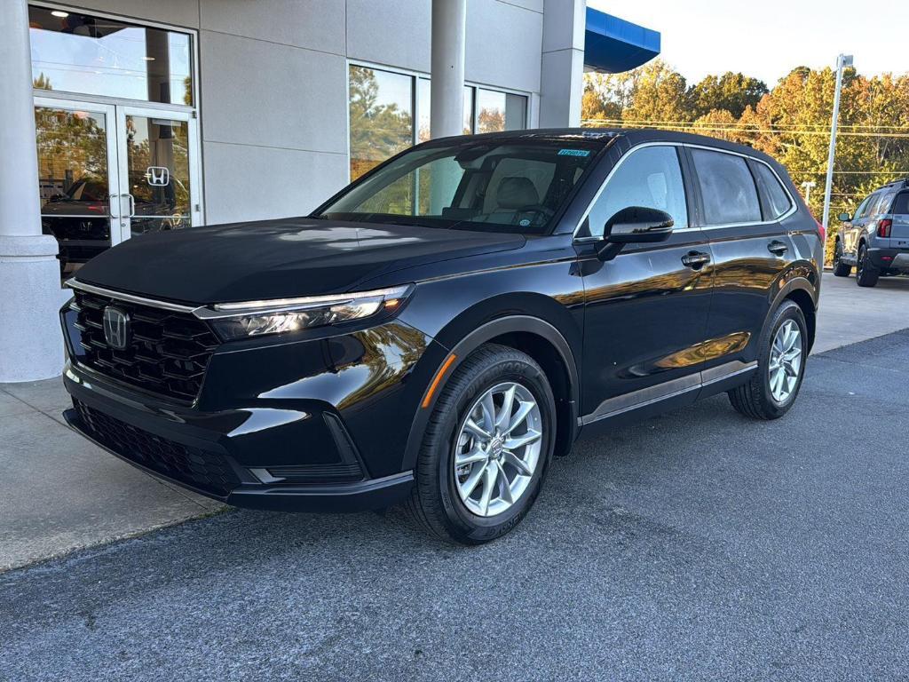 new 2026 Honda CR-V car