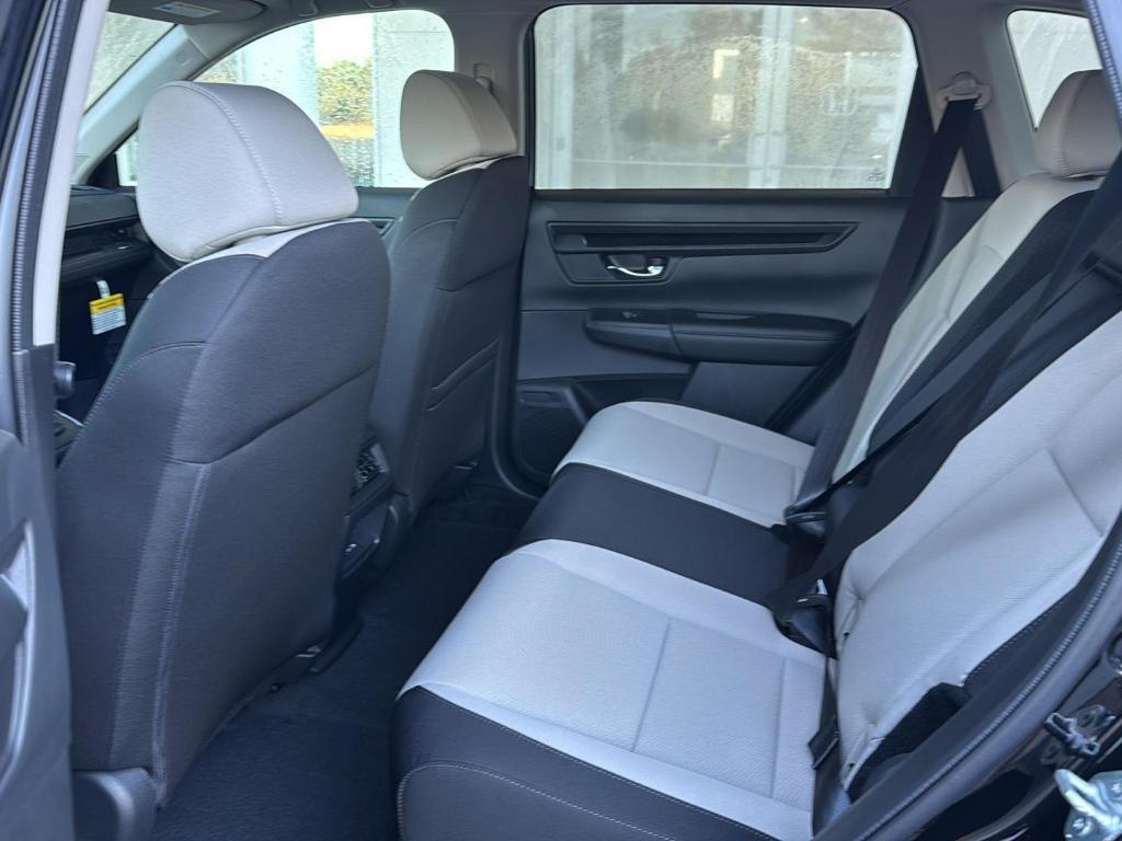 new 2026 Honda CR-V car