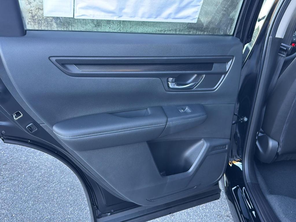 new 2026 Honda CR-V car