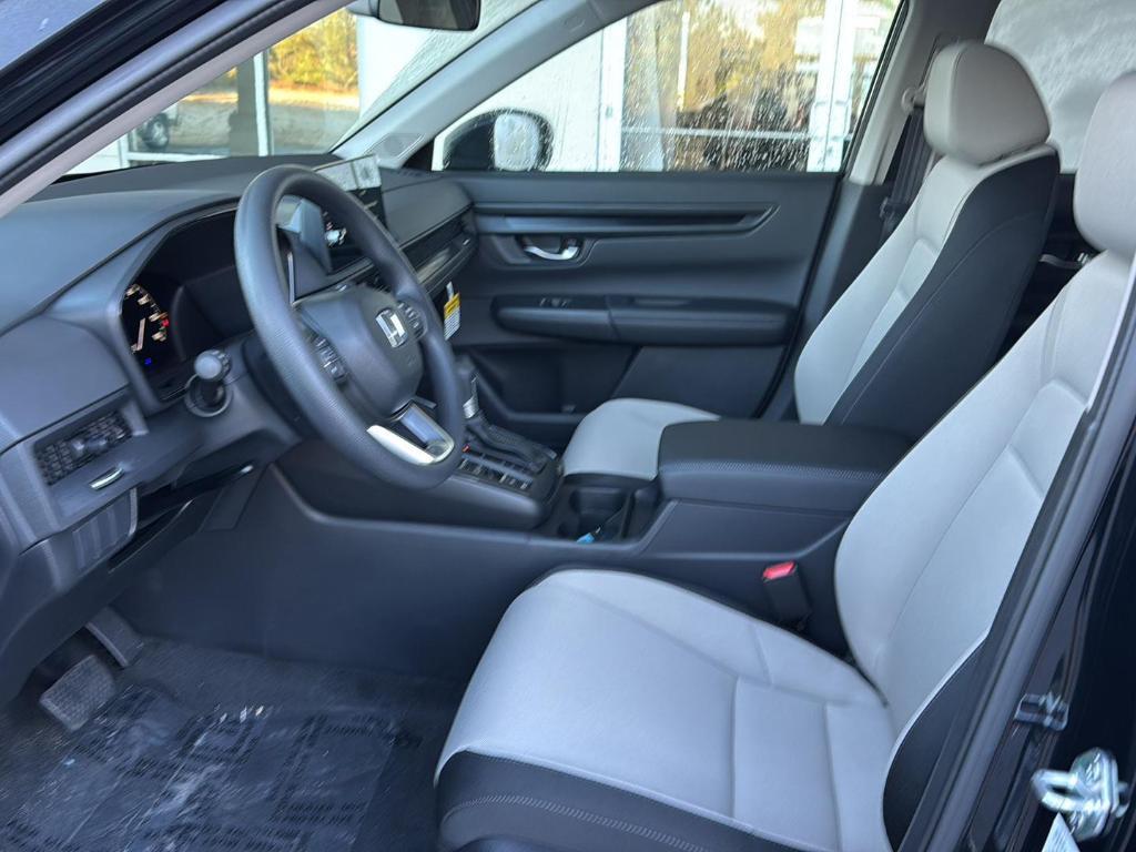 new 2026 Honda CR-V car