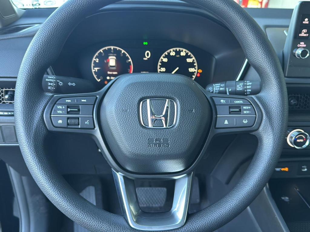 new 2026 Honda CR-V car