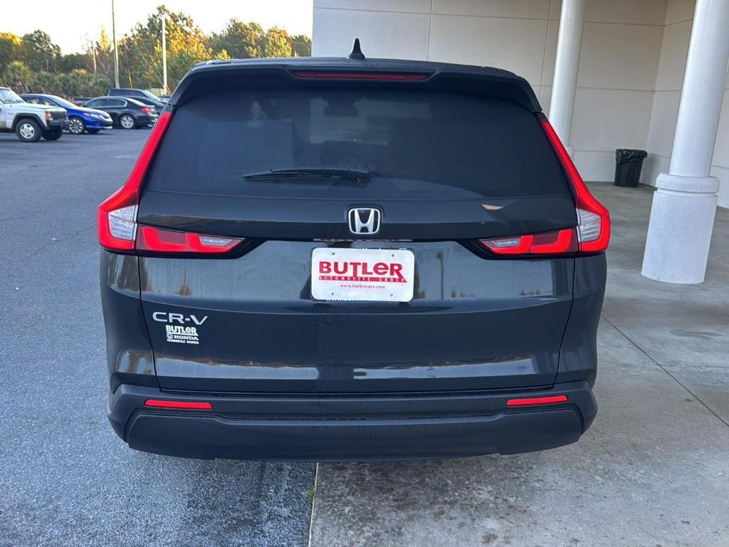 new 2026 Honda CR-V car