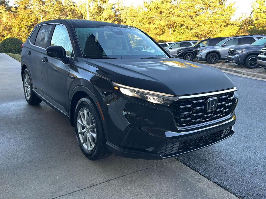 new 2026 Honda CR-V car