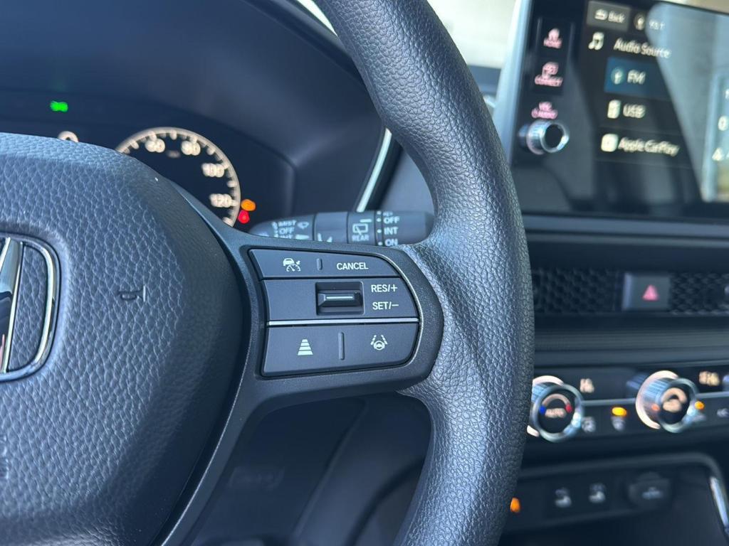 new 2026 Honda CR-V car