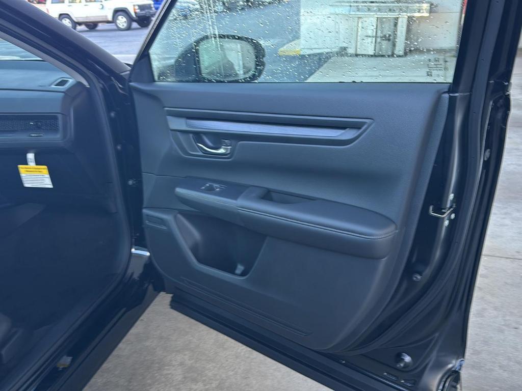 new 2026 Honda CR-V car