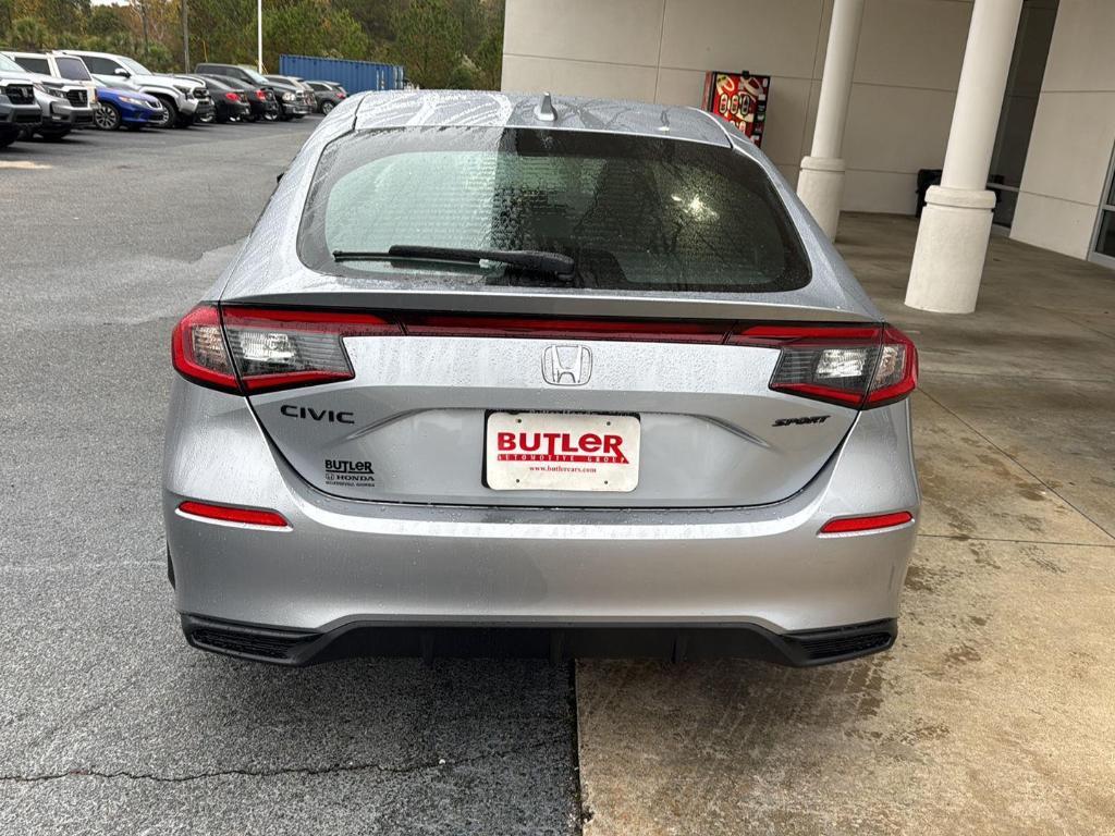 new 2026 Honda Civic car