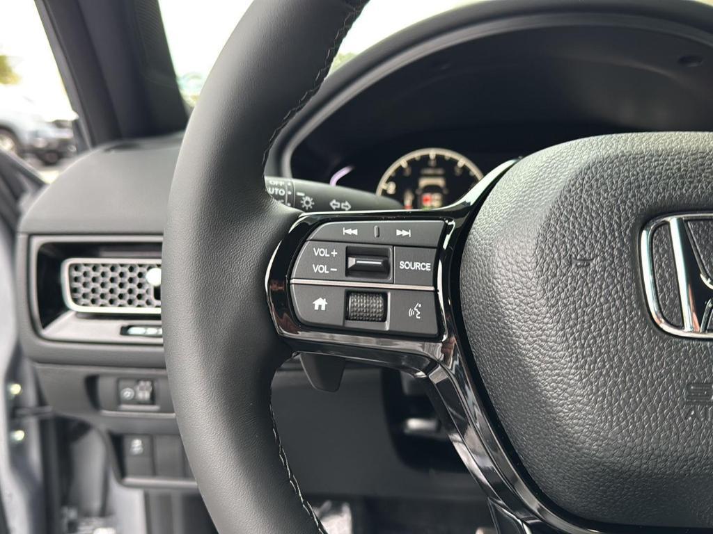 new 2026 Honda Civic car