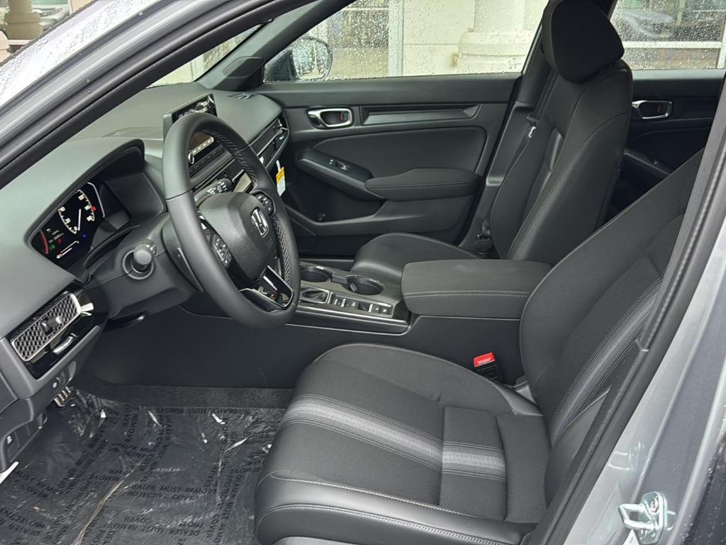 new 2026 Honda Civic car