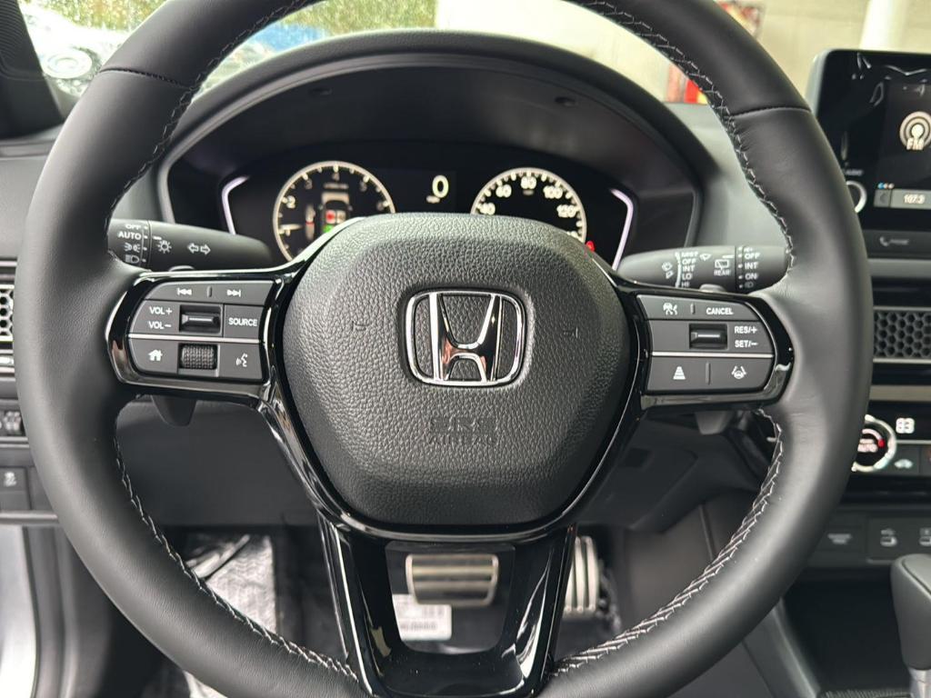 new 2026 Honda Civic car