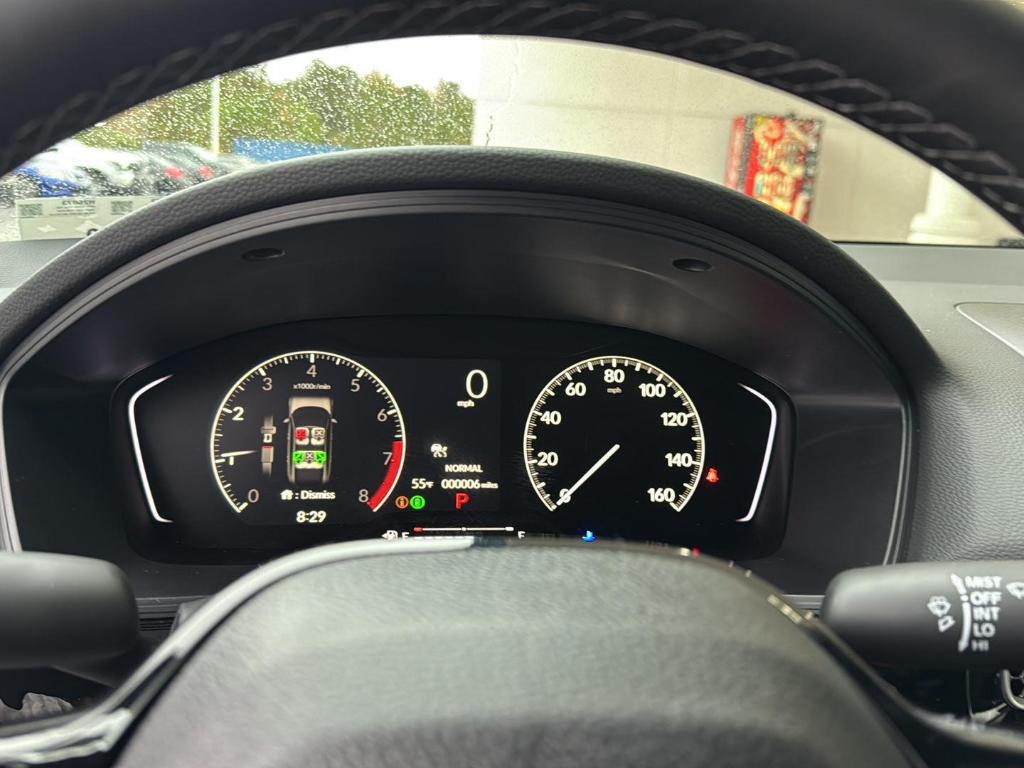 new 2026 Honda Civic car