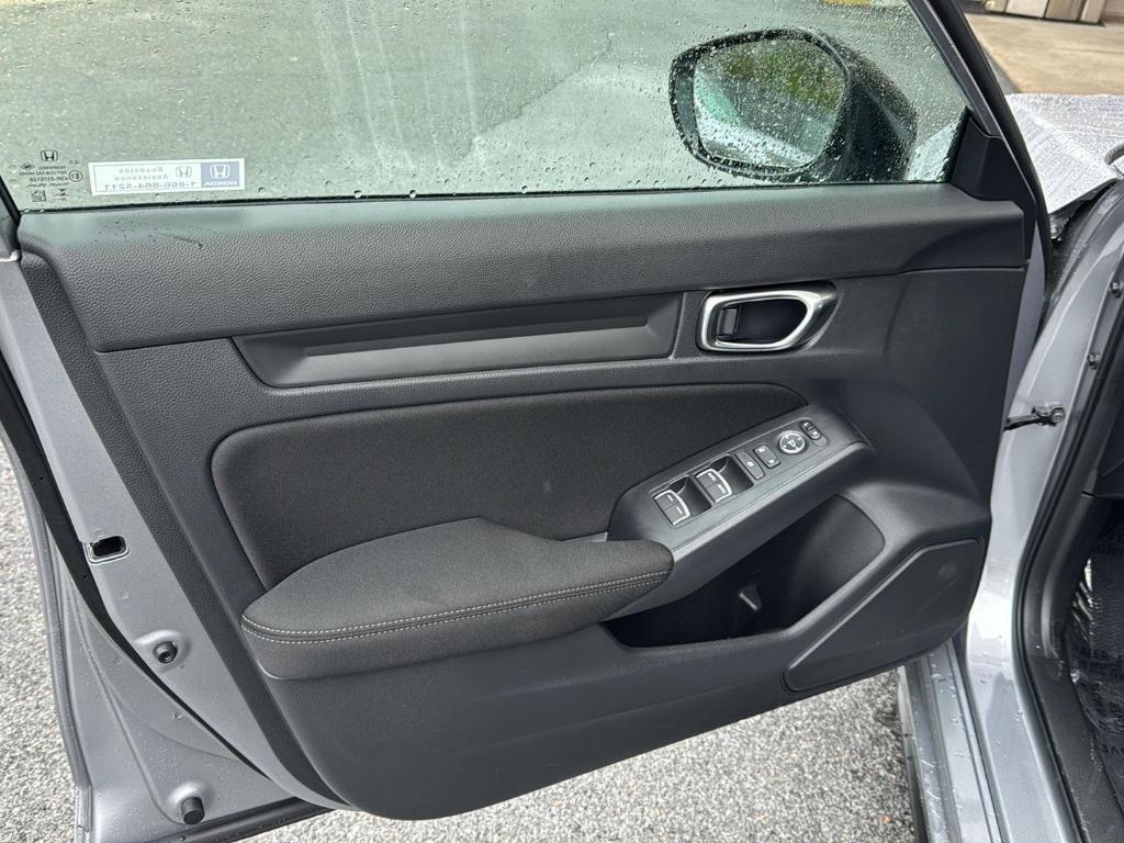 new 2026 Honda Civic car