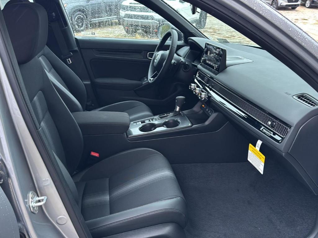 new 2026 Honda Civic car