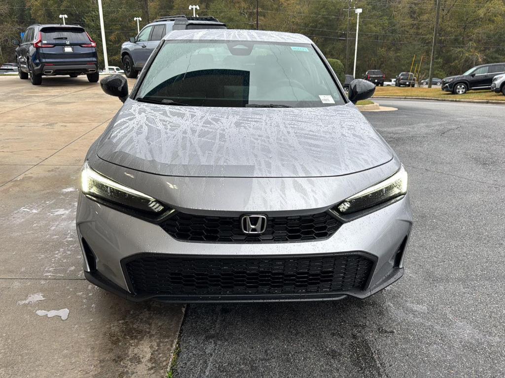 new 2026 Honda Civic car