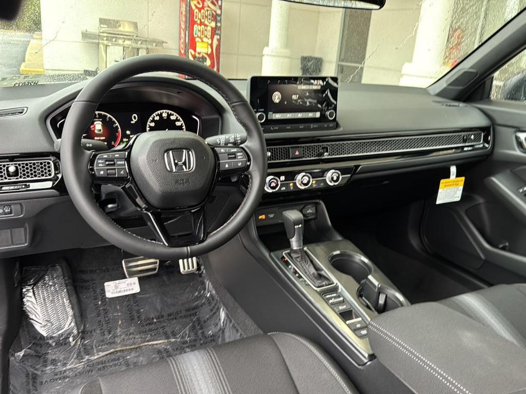 new 2026 Honda Civic car