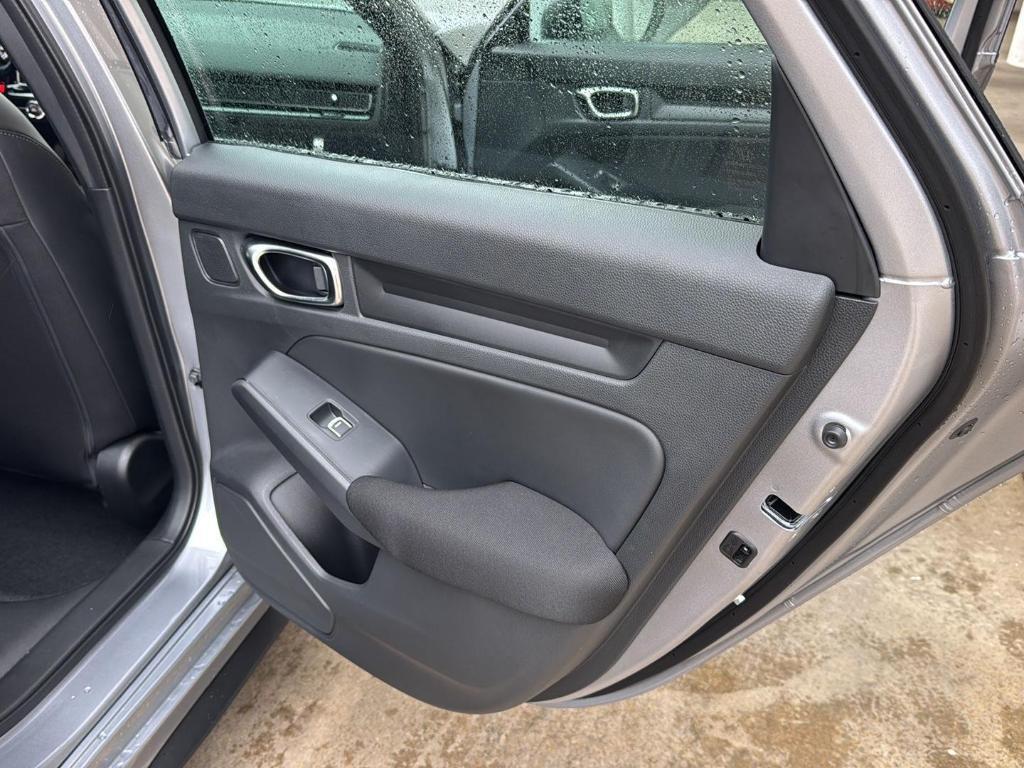 new 2026 Honda Civic car