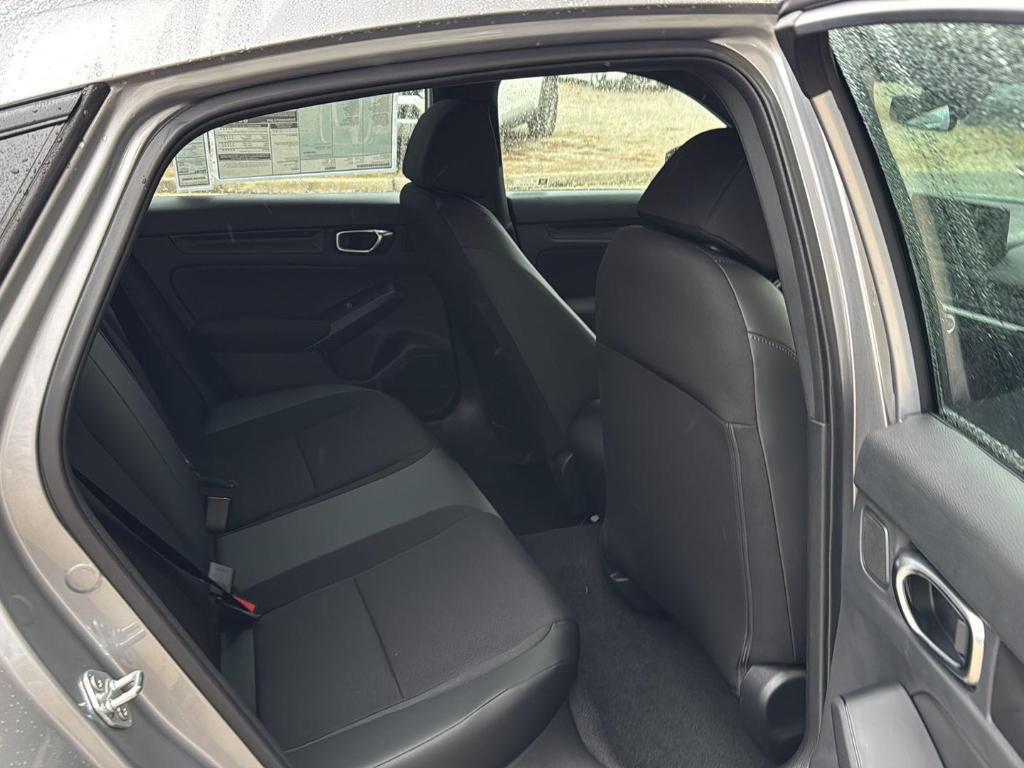 new 2026 Honda Civic car