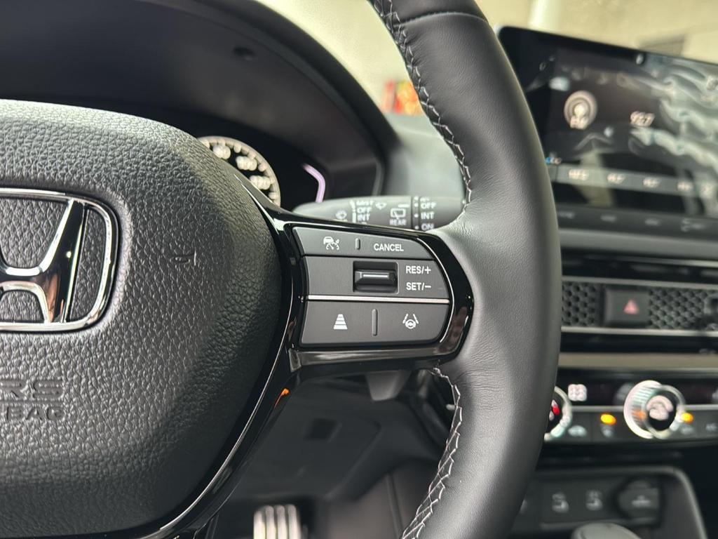 new 2026 Honda Civic car