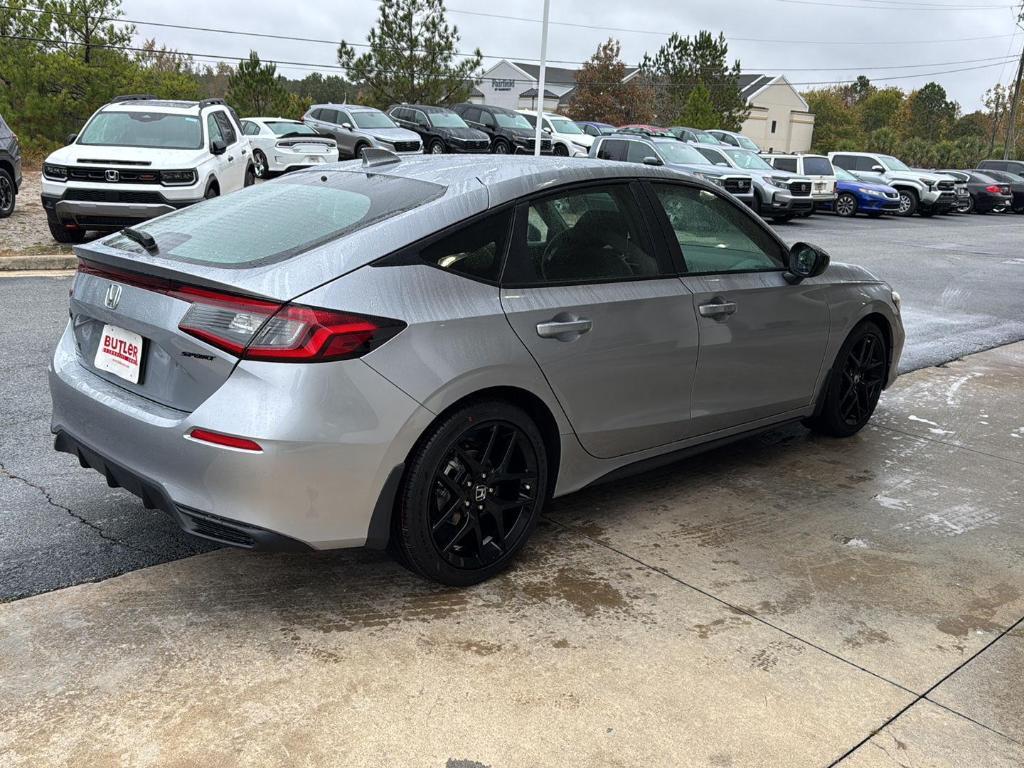 new 2026 Honda Civic car