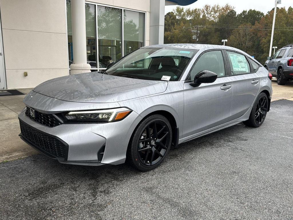 new 2026 Honda Civic car