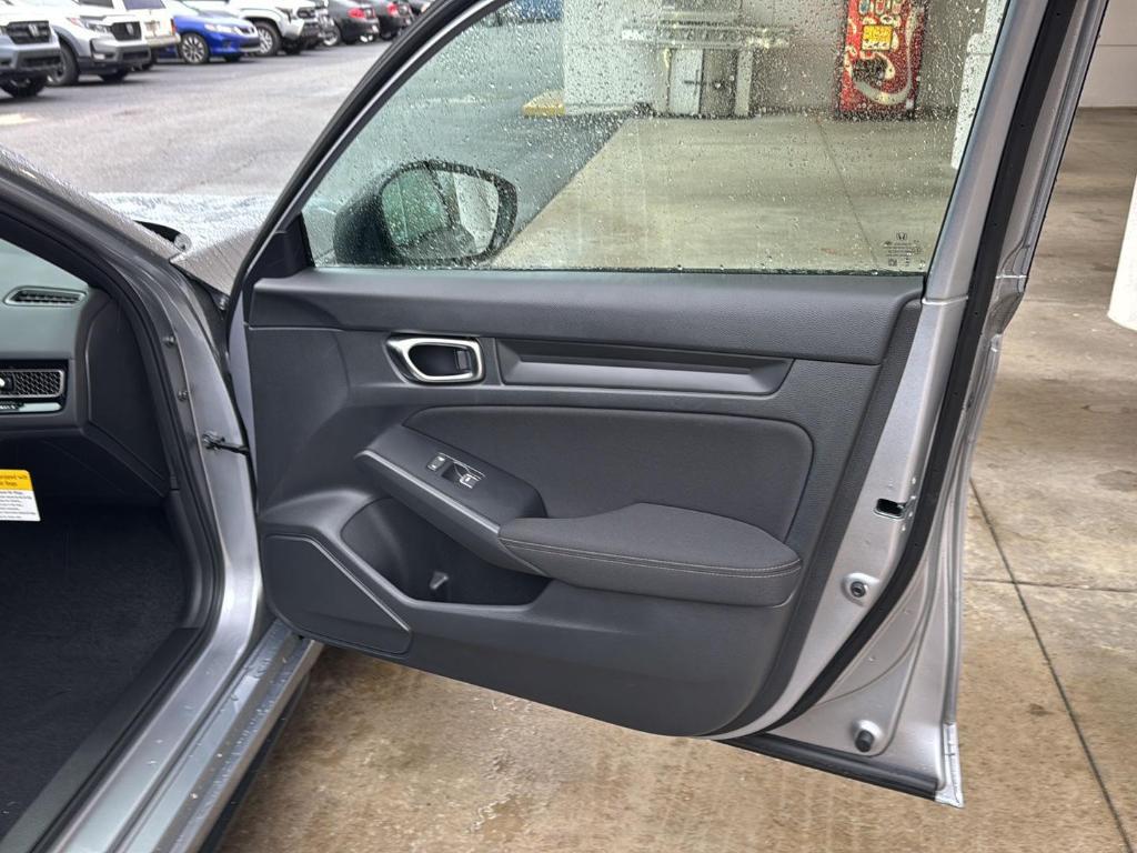 new 2026 Honda Civic car