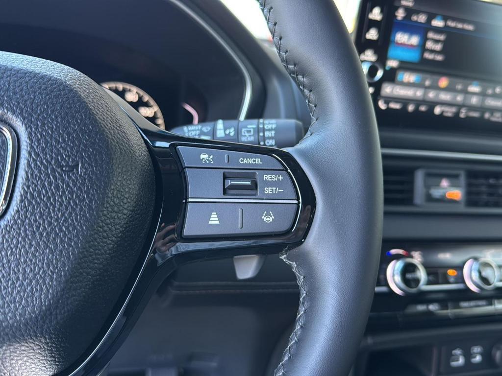 new 2025 Honda Pilot car