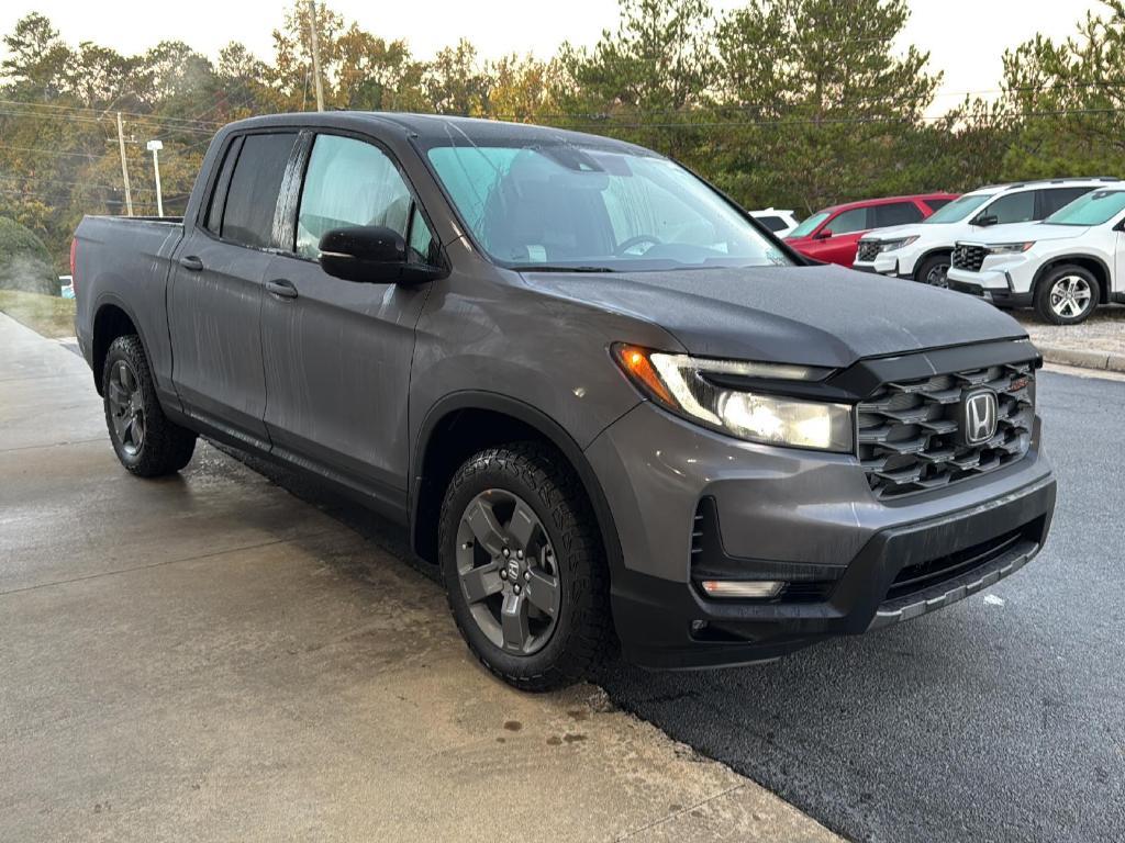 new 2025 Honda Ridgeline car, priced at $46,775