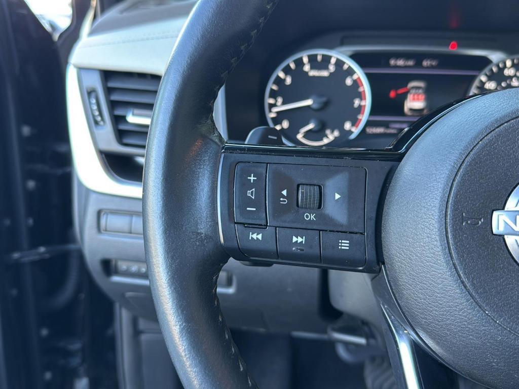 used 2023 Nissan Rogue car, priced at $22,991