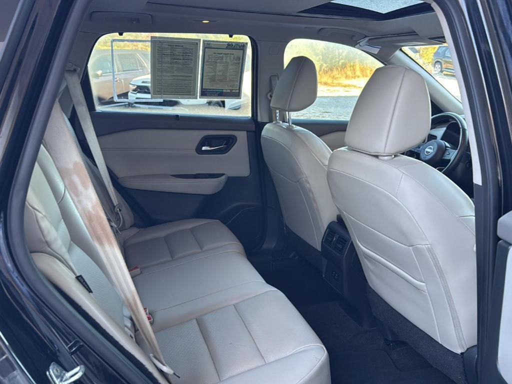 used 2023 Nissan Rogue car, priced at $22,991